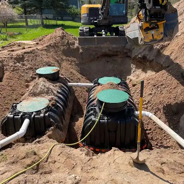 septic tank services Vaiden